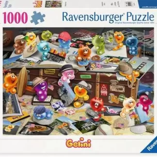 Ravensburger Gelini German Tourist 1000 Piece Puzzle