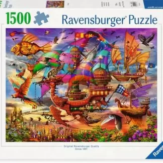 Ravensburger The Flight 1500 Piece Puzzle