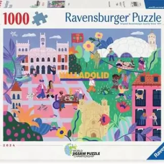 Ravensburger Valladolid 1000 Piece Puzzle