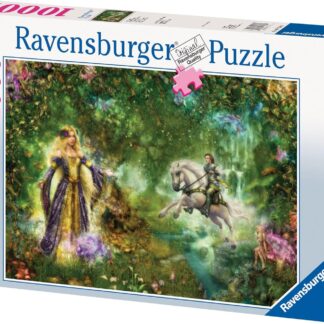 Ravensburger The Fairy Forest 1000 Piece Puzzle