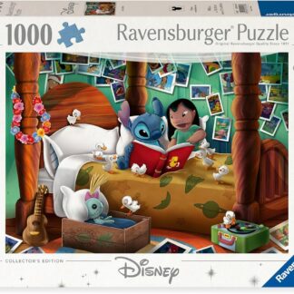 Ravensburger Disney Collector's Edition Lilo & Stitch 1000 Piece Puzzle