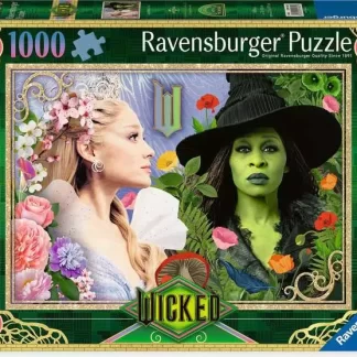 Ravensburger Wicked 2 1000 Piece Puzzle