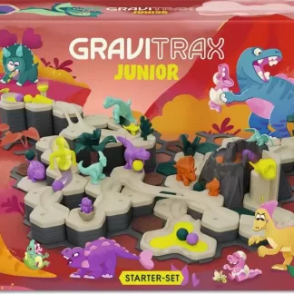 Ravensburger Gravitrax Junior Starter Set XXL Dino