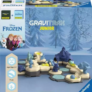 Ravensburger GraviTrax Junior Starter-Set Frozen