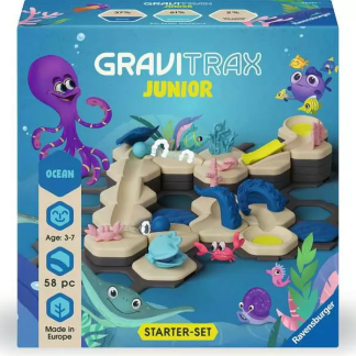 Ravensburger Gravitrax Junior Starter-Set Ocean