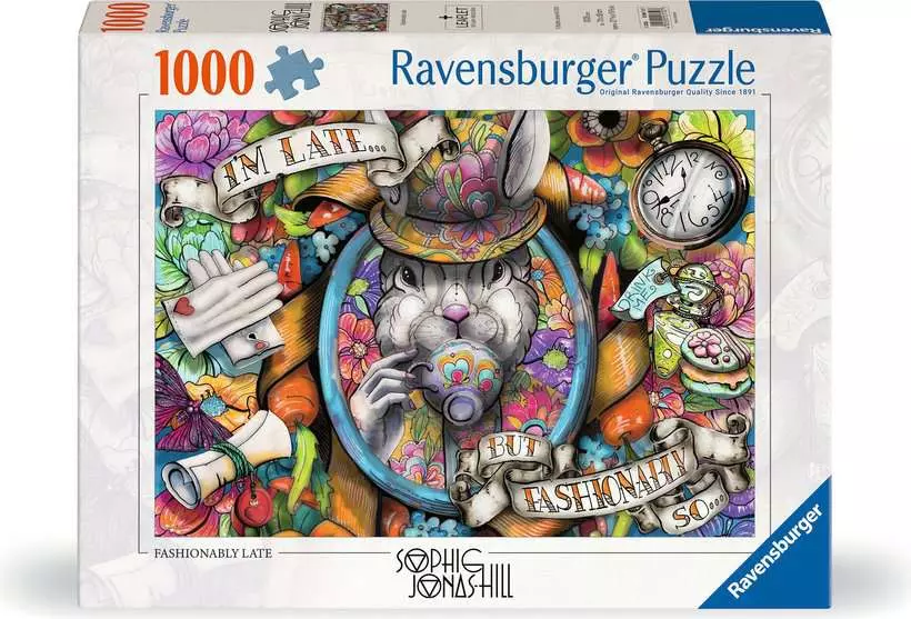 Vue La Ville Glasgow La Nuit Écosse Premium Pièces Puzzle Collection
