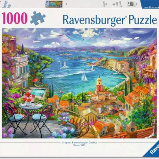 Ravensburger St. Tropez 1000 Piece Puzzle