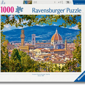 Ravensburger The Duomo, Florence 1000 Piece Puzzle